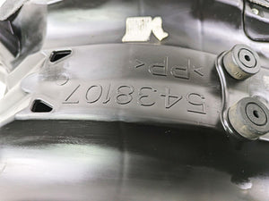 2012 Victory Cross Country Driver Rider Seat Saddle - Read 2684744 5438107 | Mototech271