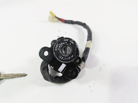 2014 Yamaha YZFR1 R1 RN22 Ignition Switch & Oem Key Set 14B-82501-40-00 {{ shop.shopifyCountryName }} - Mototech271