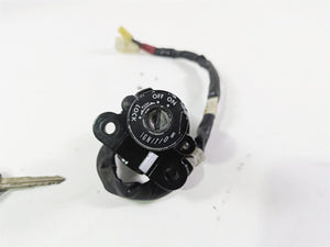 2014 Yamaha YZFR1 R1 RN22 Ignition Switch & Oem Key Set 14B-82501-40-00