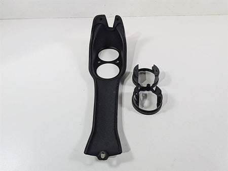 2014 Harley FXDL Dyna Low Rider Fuel Tank Dash Console Cover 70900387 {{ shop.shopifyCountryName }} - Mototech271