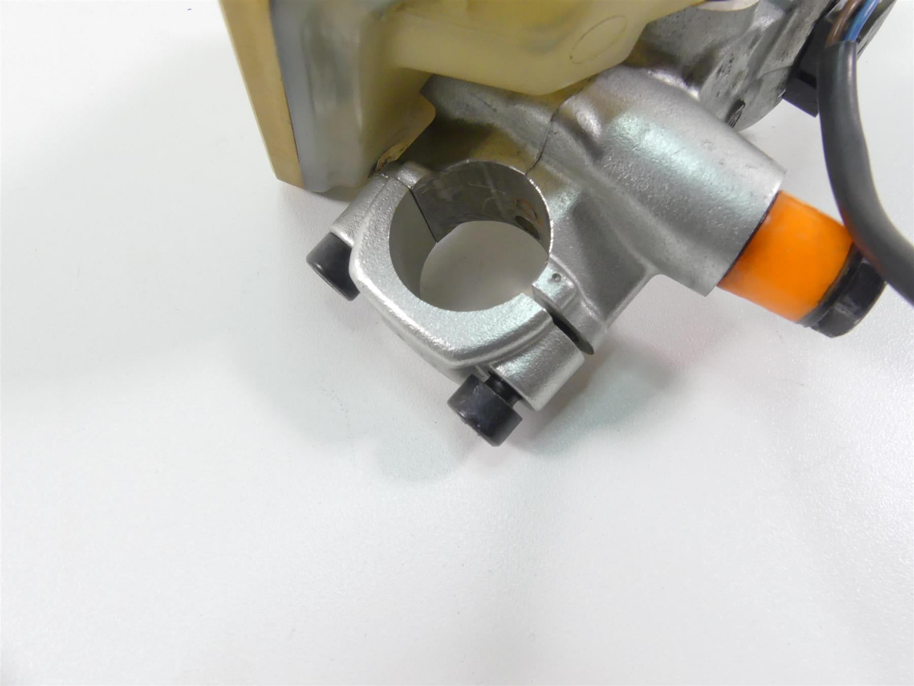 2004 Ducati 999 SBK Brembo Clutch Radial Master Cylinder 63040161A {{ shop.shopifyCountryName }} - Mototech271