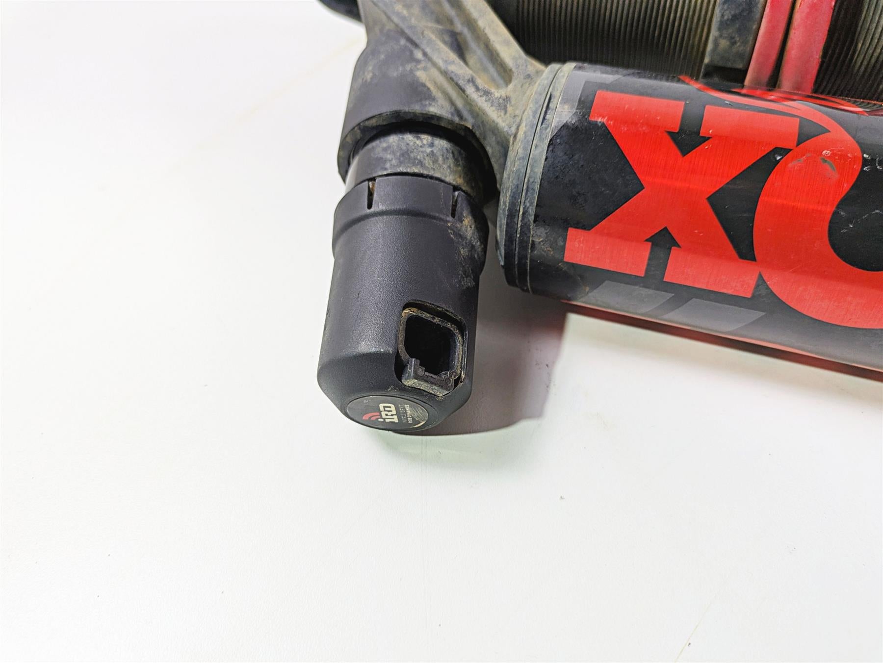 2019 Polaris RZR XP Turbo S Straight Fox Front Left Shock Damper 7045186 {{ shop.shopifyCountryName }} - Mototech271