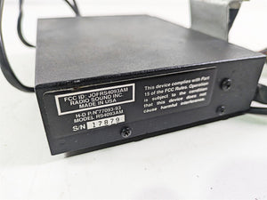 1996 Harley Touring FLHTCUI Electra Glide Cb Intercom Module Ecu 77093-93 | Mototech271