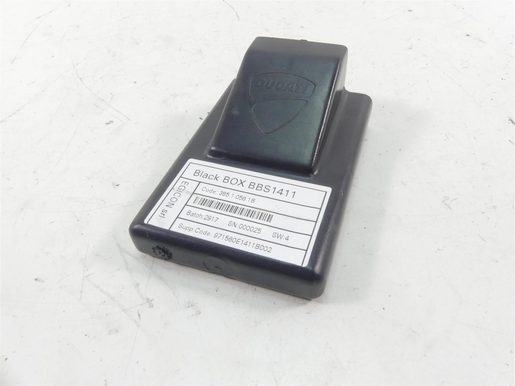 2018 Ducati Hypermotard 939 SP Bb Black Box Control Unit Module 38510561B