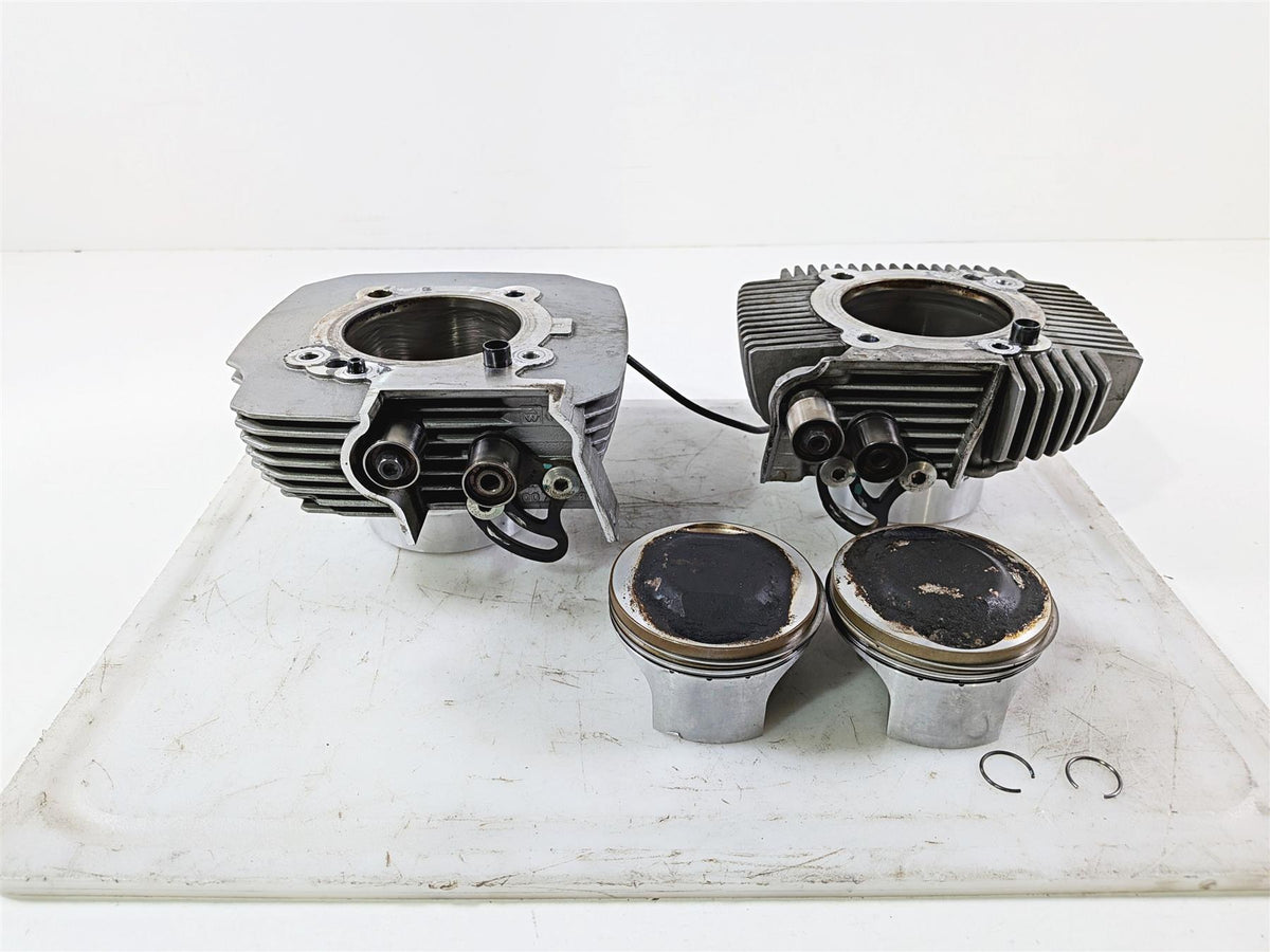 2015 Ducati Scrambler Urban Enduro Cylinder Jug Barrel & Pistons Set 120P2912A-Mototech271
