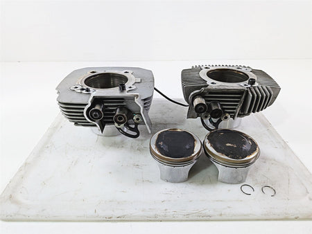 2015 Ducati Scrambler Urban Enduro Cylinder Jug Barrel & Pistons Set 120P2912A-Mototech271