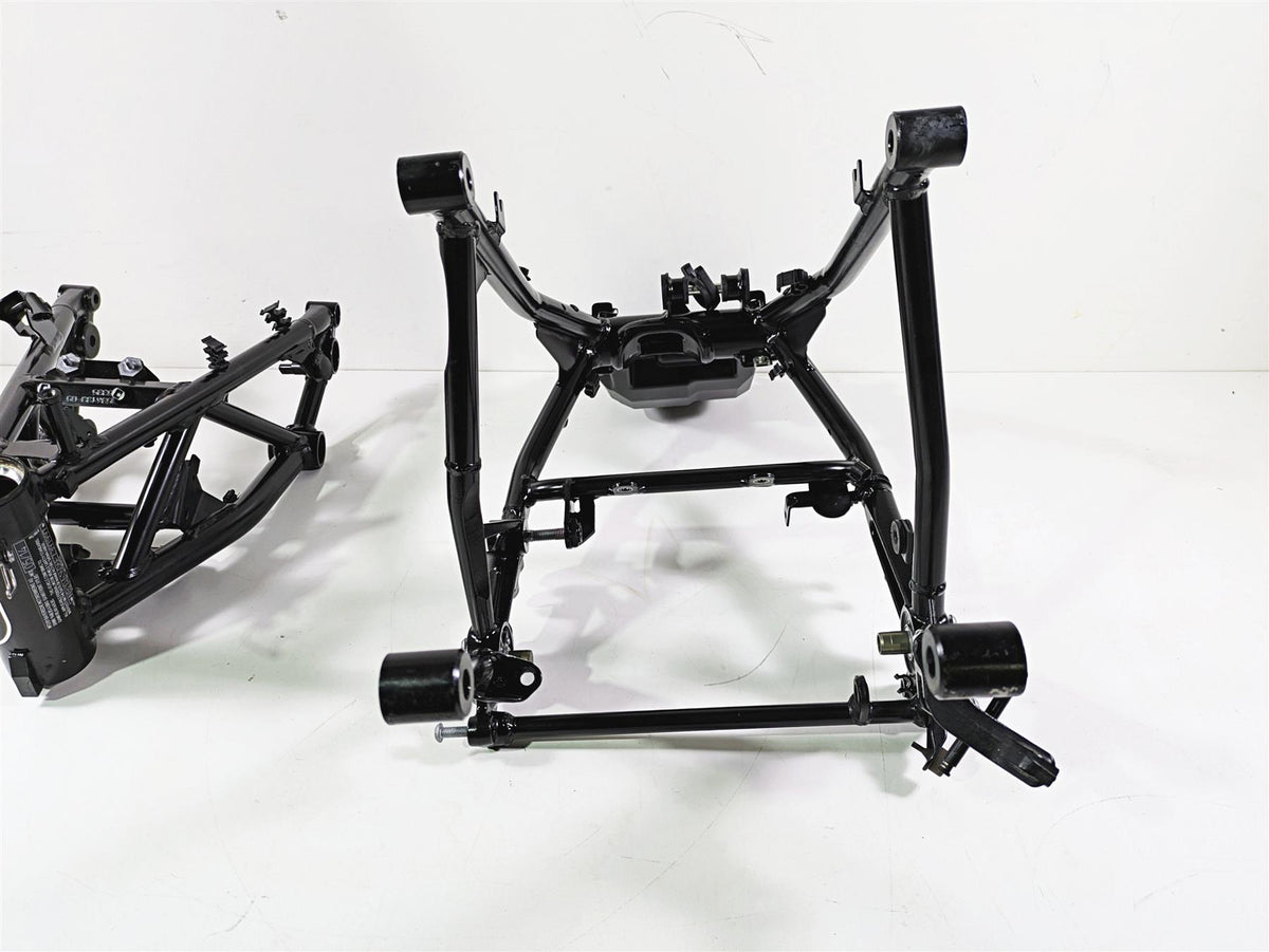 2014 BMW R nine T R9T K21 Front And Rear Chassis Frame Set With Clean Texas Title 46518536133 {{ shop.shopifyCountryName }} - Mototech271