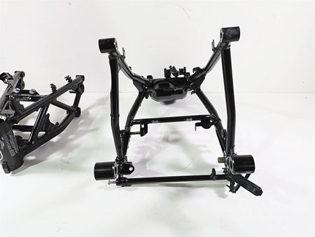 2014 BMW R nine T R9T K21 Front And Rear Chassis Frame Set With Clean Texas Title 46518536133 {{ shop.shopifyCountryName }} - Mototech271
