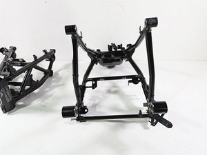2014 BMW R nine T R9T K21 Front And Rear Chassis Frame Set With Clean Texas Title 46518536133 | Mototech271
