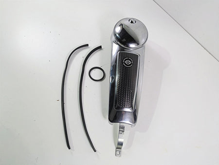 2010 Harley Touring FLHXSE CVO Street Glide Fuel Tank Dash Console 70014-09 {{ shop.shopifyCountryName }} - Mototech271