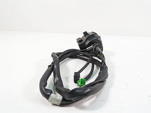 2009 Yamaha XV1900 Raider Left Hand Control Switch -Read 5C7-83972-20-00