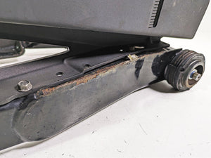 2003 Harley Touring FLHTCUI 100TH E-Glide Swingarm Swing Arm 1" Axle 47549-02A | Mototech271