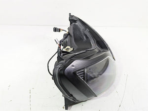 2005 Kawasaki ZX12R Ninja Headlight Head Light Lamp Lens Set 23007-1419 | Mototech271