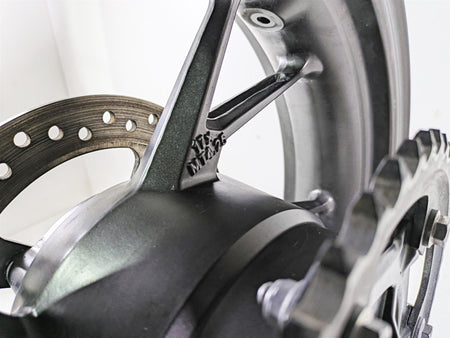 2024 Triumph Tiger 900 GT Straight 17x4.25 Rear Wheel Rim T2010909 {{ shop.shopifyCountryName }} - Mototech271