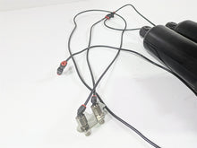Load image into Gallery viewer, 1999 Harley Touring FLHTCUI E-Glide Rear Showa Shock Damper Set 13&quot; 54565-97A
