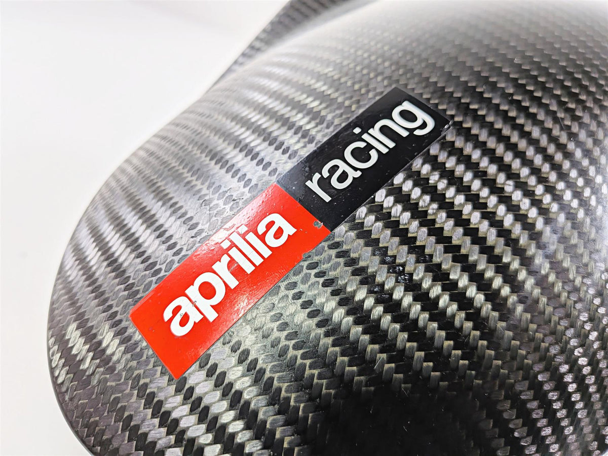 2018 Aprilia RSV4 RR Oem Front Carbon Fender Guard 894988 {{ shop.shopifyCountryName }} - Mototech271