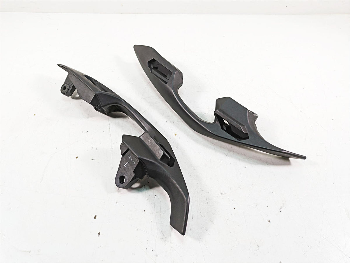 2018 Kawasaki ZX1002 Ninja H2 SX Rear Passenger Grab Handle Set 35063-1474 {{ shop.shopifyCountryName }} - Mototech271