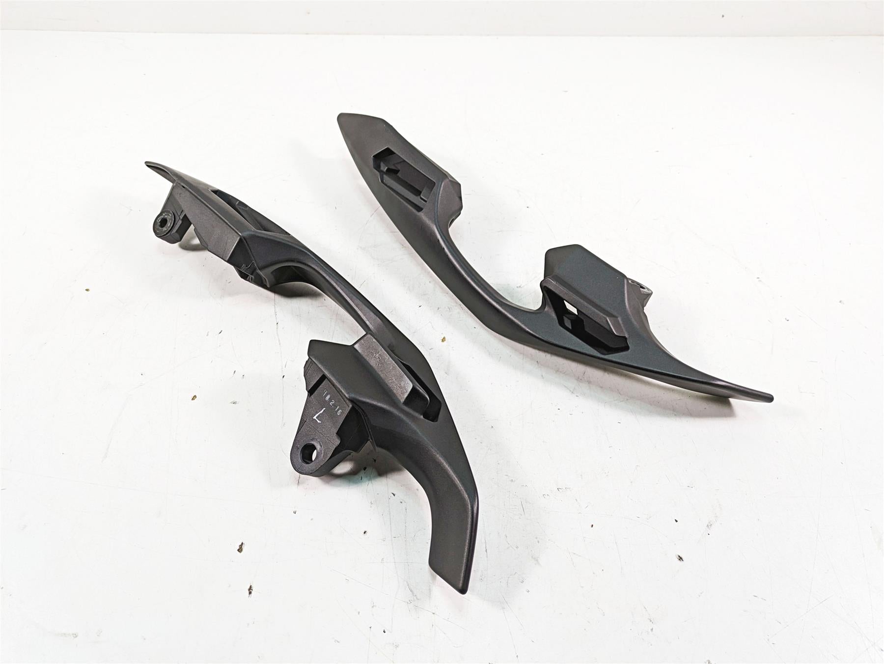 2018 Kawasaki ZX1002 Ninja H2 SX Rear Passenger Grab Handle Set 