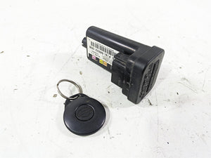 2003 Harley Touring FLHTCUI 100TH E-Glide Tssm Security Module & Fob 68922-00B