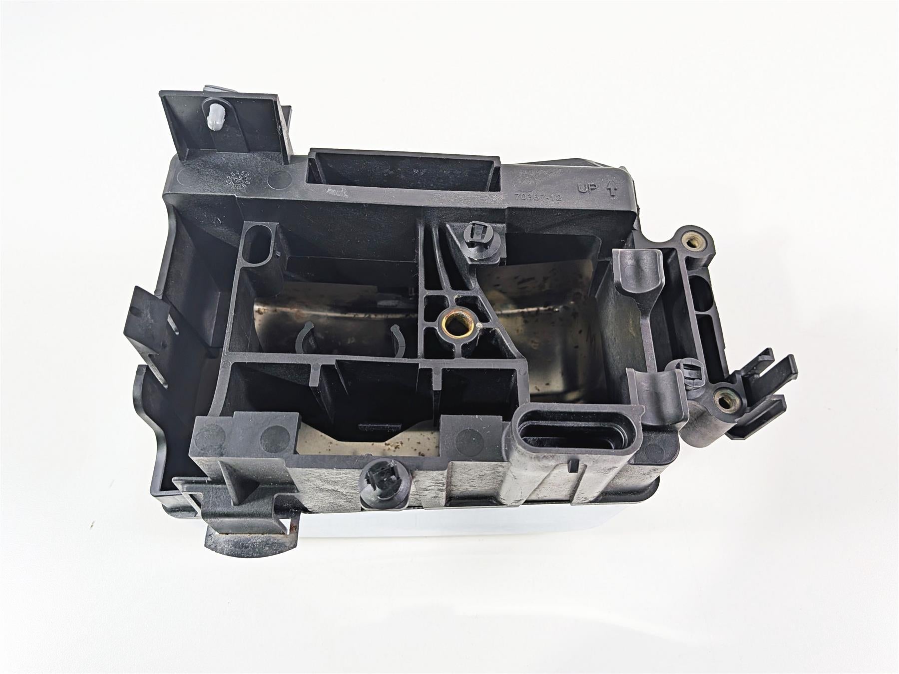2014 Harley FXDL Dyna Low Rider Electric Holder Tray & Cover 69200101 70367-12 {{ shop.shopifyCountryName }} - Mototech271