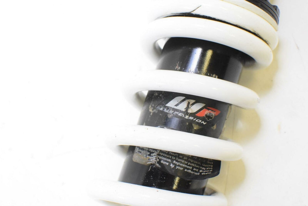 2013 KTM 690 Duke Rear WP White Power Shock Damper & Linkage 01187L1901 {{ shop.shopifyCountryName }} - Mototech271
