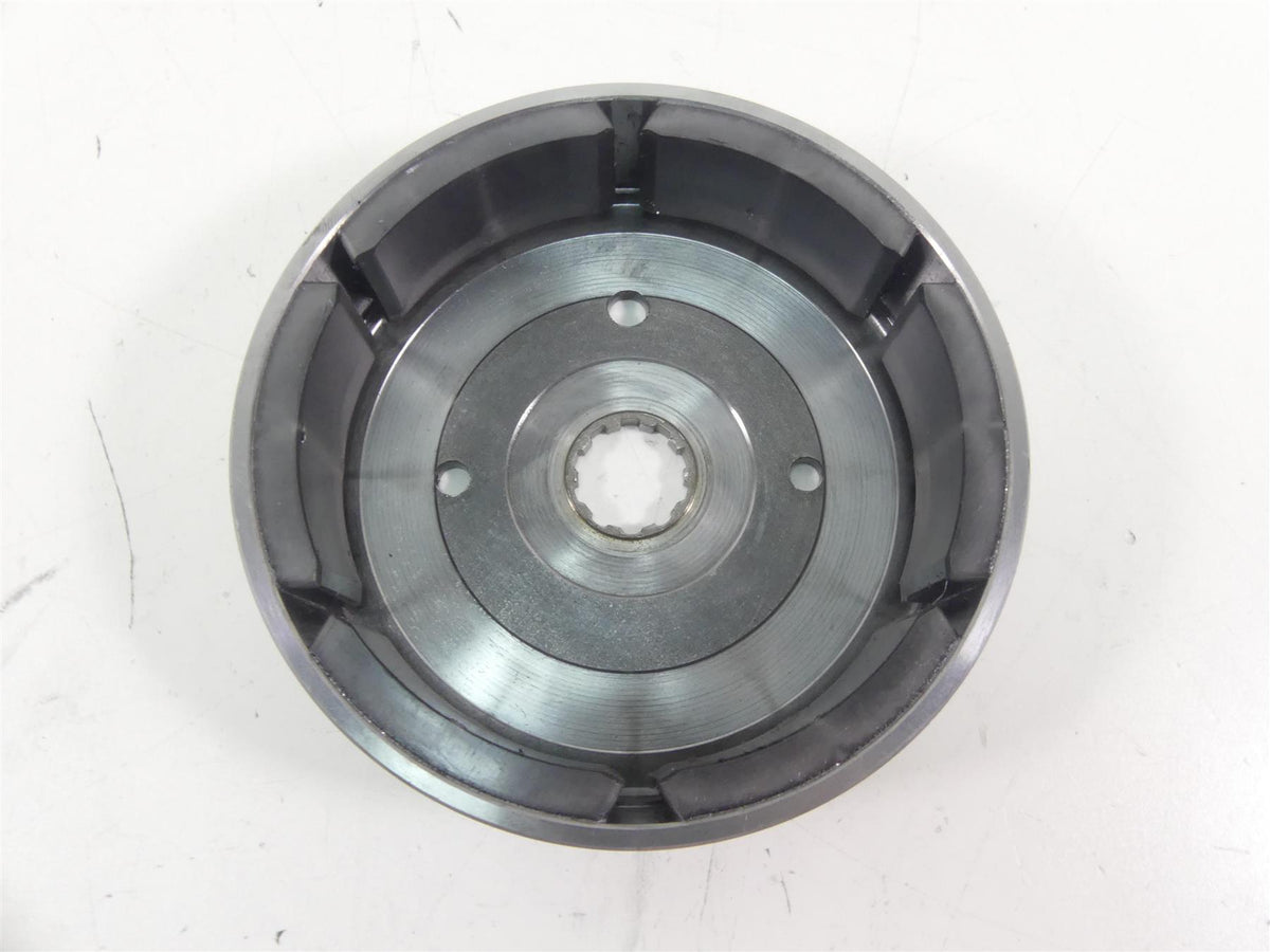 2004 Harley FXDWGI Dyna Wide Glide Ignition Rotor Flywheel Fly Wheel 29981-95 {{ shop.shopifyCountryName }} - Mototech271