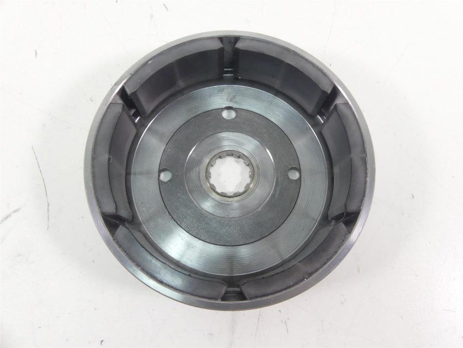 2004 Harley FXDWGI Dyna Wide Glide Ignition Rotor Flywheel Fly Wheel 29981-95 {{ shop.shopifyCountryName }} - Mototech271
