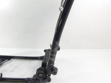 Load image into Gallery viewer, 2012 Harley Touring FLHTP Electra Glide Bent Main Frame Chassis With Texas Salvage Title 47900-11
