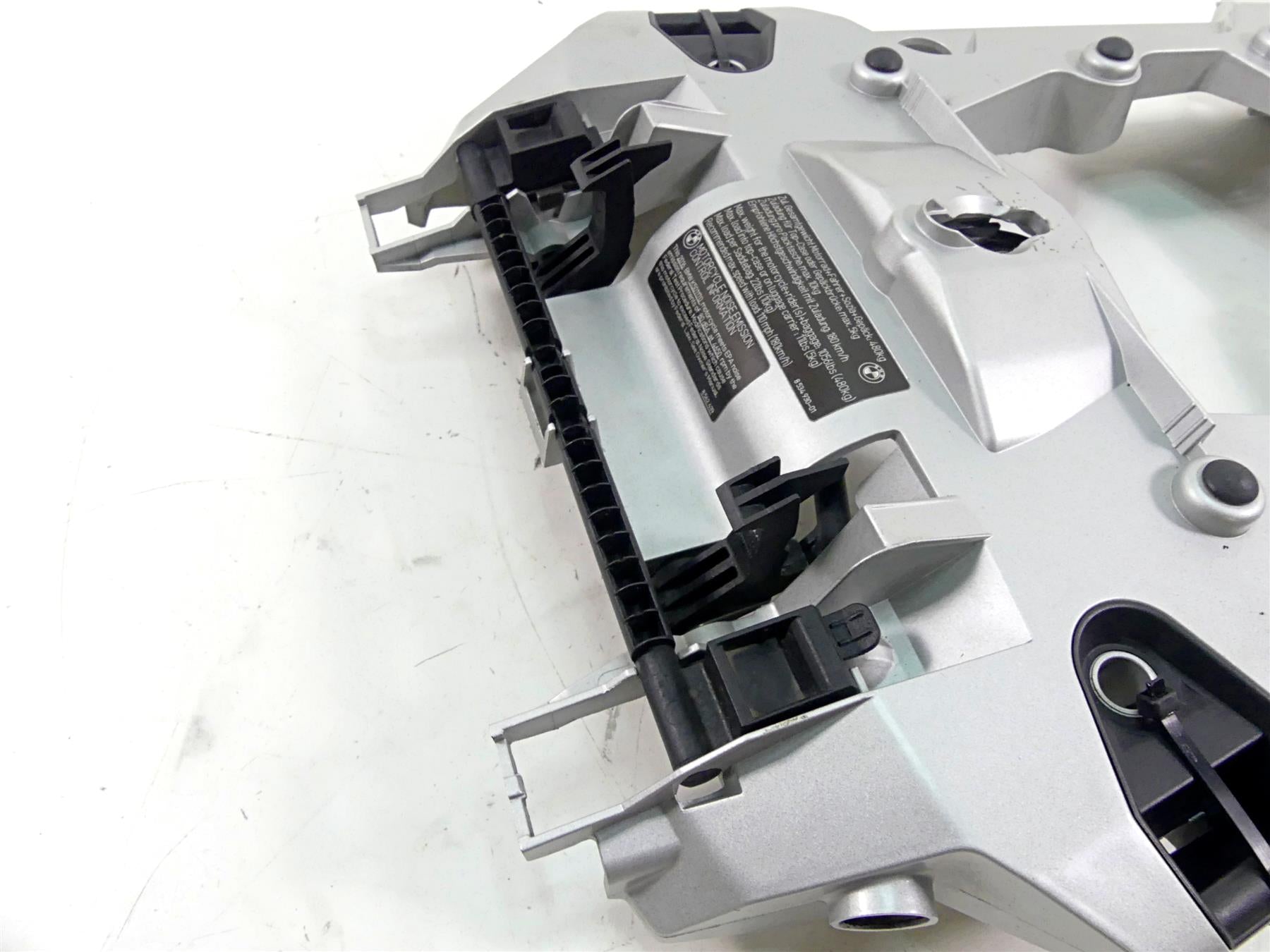 2016 BMW R1200GS Adv K51 Rear Carrier Luggage Rack 46628536970 {{ shop.shopifyCountryName }} - Mototech271