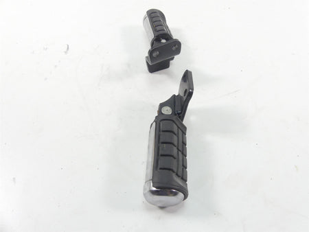 2002 Honda VTX1800 C Rear Passenger Footpeg Set 50680-MCH-000 50685-MCH-000 {{ shop.shopifyCountryName }} - Mototech271