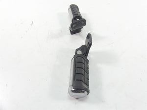 2002 Honda VTX1800 C Rear Passenger Footpeg Set 50680-MCH-000 50685-MCH-000 | Mototech271