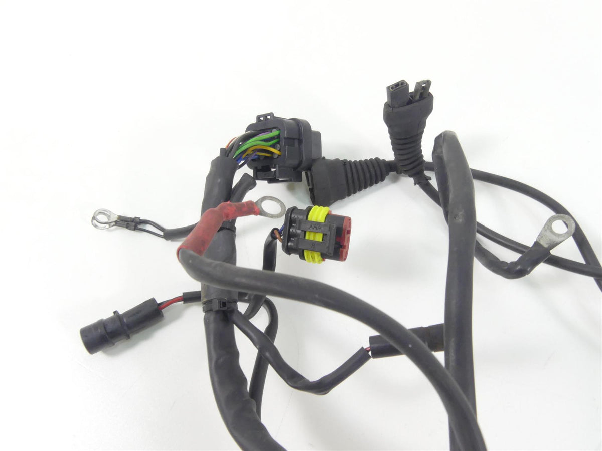 2001 Moto Guzzi California Sp 1100 Main Wiring Harness Loom - No Cut GU03725830 {{ shop.shopifyCountryName }} - Mototech271