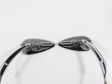 Load image into Gallery viewer, 2005 Harley Touring FLHRI Road King Willie G  Teardrop Chrome Mirror 56000394 | Mototech271
