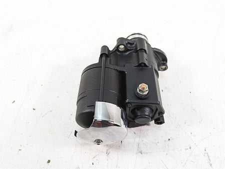 2013 Harley Touring FLHX Street Glide Engine Starter Motor + Cover 31618-06A {{ shop.shopifyCountryName }} - Mototech271