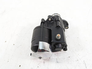 2013 Harley Touring FLHX Street Glide Engine Starter Motor + Cover 31618-06A | Mototech271