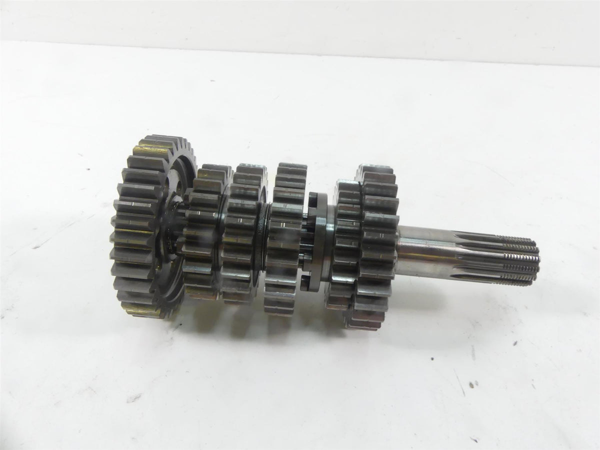 2008 Ducati 1098 S Transmission Gearbox Lay Shaft Driven Gear Set 15020923A {{ shop.shopifyCountryName }} - Mototech271