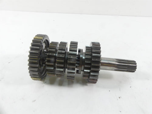 2008 Ducati 1098 S Transmission Gearbox Lay Shaft Driven Gear Set 15020923A | Mototech271