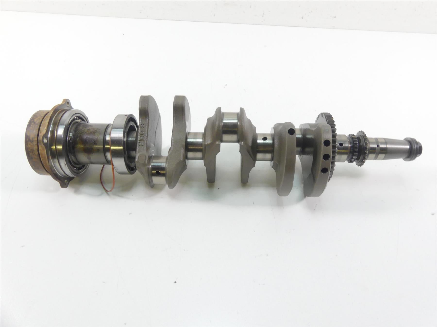 2016 Yamaha YXZ1000 R EPS SE Crankshaft Crank Shaft 2HC-11400-00-00 {{ shop.shopifyCountryName }} - Mototech271