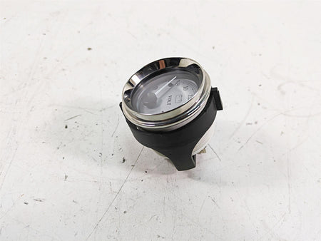 2013 Harley Touring FLHX Street Glide Voltage Volt Meter Gauge 75167-01A {{ shop.shopifyCountryName }} - Mototech271
