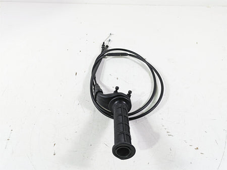 2021 Yamaha Tenere 700 XTZ7 Throttle Grip & Cable Set BEH-F6240-00-00 {{ shop.shopifyCountryName }} - Mototech271
