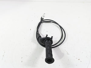 2021 Yamaha Tenere 700 XTZ7 Throttle Grip & Cable Set BEH-F6240-00-00 | Mototech271