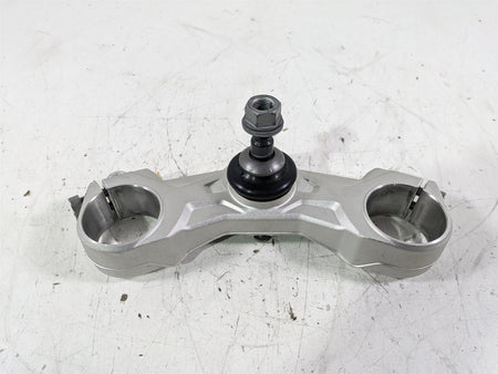 2022 BMW R1250 RT K052 Lower Triple Tree Steering Clamp 31429443338 {{ shop.shopifyCountryName }} - Mototech271