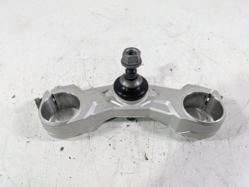 2022 BMW R1250 RT K052 Lower Triple Tree Steering Clamp 31429443338 | Mototech271