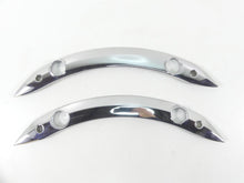 Load image into Gallery viewer, 2020 Indian Roadmaster Rear Fender Side Chrome Struts Covers 5139599 5139598 | Mototech271
