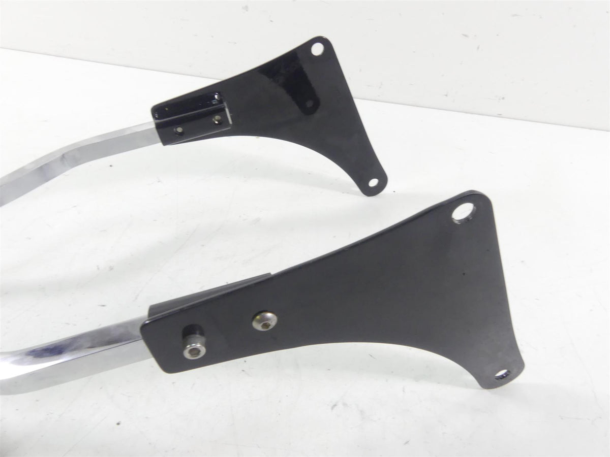 2017 Harley FLS Softail Slim Rear 24" Backrest Back Rest Sissy Bar - Read {{ shop.shopifyCountryName }} - Mototech271
