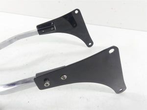 2017 Harley FLS Softail Slim Rear 24" Backrest Back Rest Sissy Bar - Read | Mototech271
