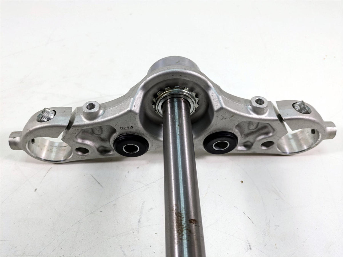 2012 Harley FLD Dyna Switchback Upper Lower Triple Tree Set 41mm 45900025 {{ shop.shopifyCountryName }} - Mototech271