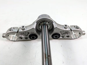 2012 Harley FLD Dyna Switchback Upper Lower Triple Tree Set 41mm 45900025