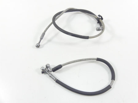 2016 BMW S1000XR K49 Rear Abs Brake Line Hose Set 34328551366 34328551365 {{ shop.shopifyCountryName }} - Mototech271
