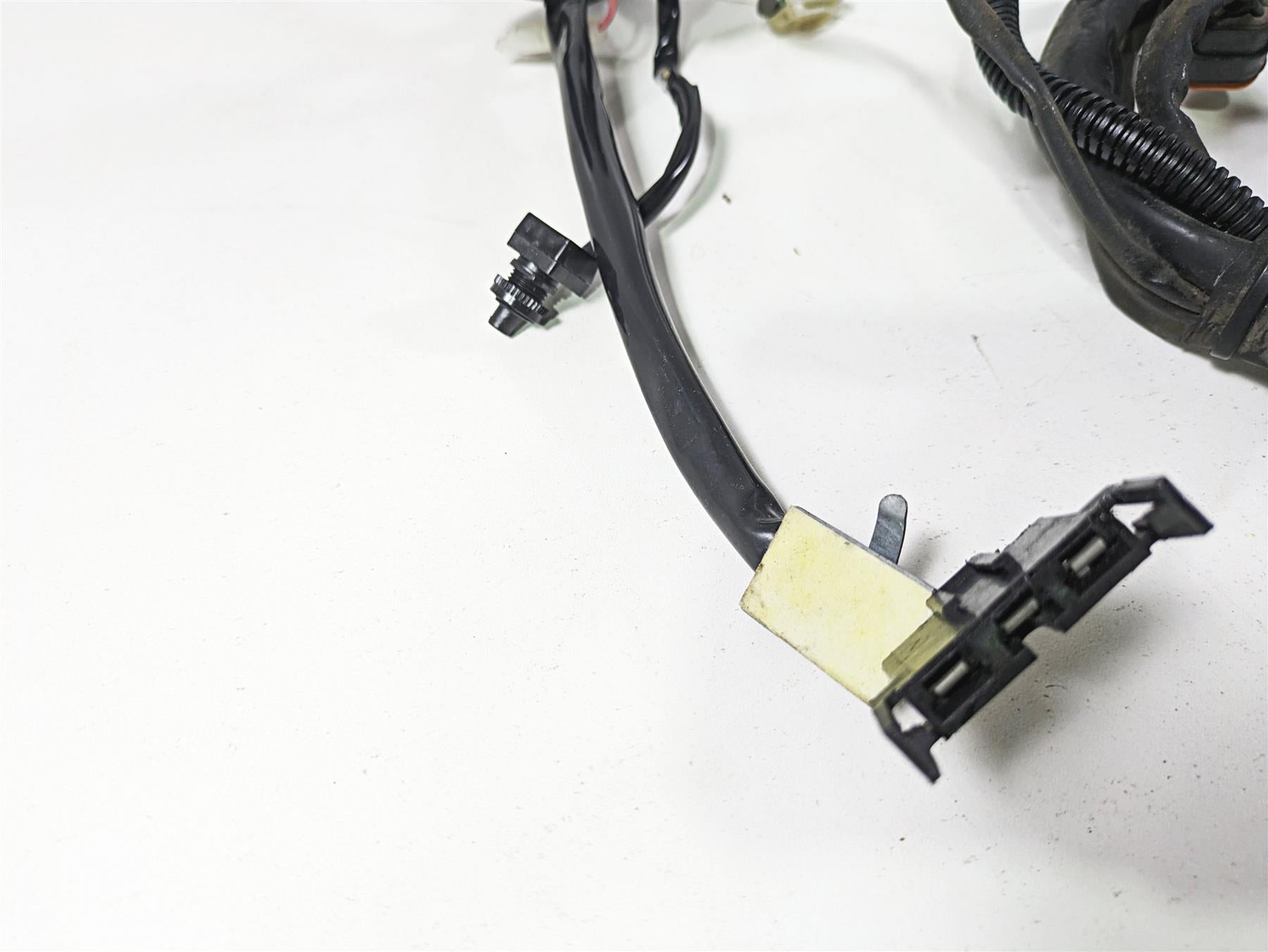 2003 Harley FLSTC Softail Heritage 100th Wiring Harness Loom -Read 70216-03 {{ shop.shopifyCountryName }} - Mototech271